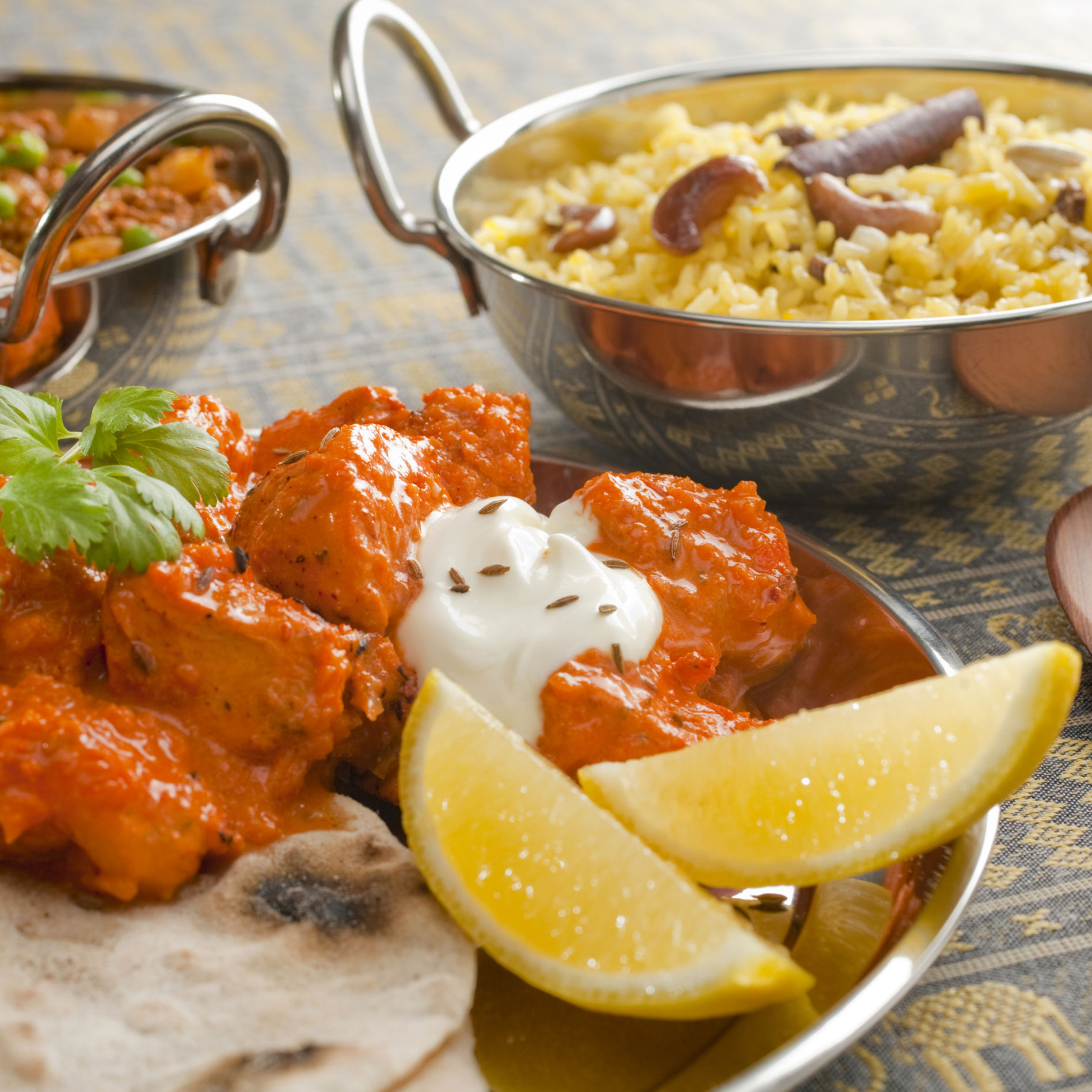Tandoori Platter